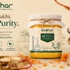 This Rakhi, Gift Something That Says “I Care” — Gift Ecohar A2 Gir Cow Bilona Ghee