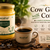 Black Coffee with Cow Ghee: Benefits, Recipe & Why It's Becoming a Healthy Morning Ritual