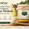 Why Ecohar Chose the Traditional Bilona Method for A2 Gir Cow Ghee