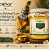 Ecohar Janmashtami Special 2026: Celebrating Krishna’s Love for Makhan & Traditional Bilona Ghee