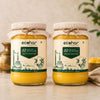 Ecohar A2 Gir Cow Bilona Ghee Pack of 2 (2 x 1 L)