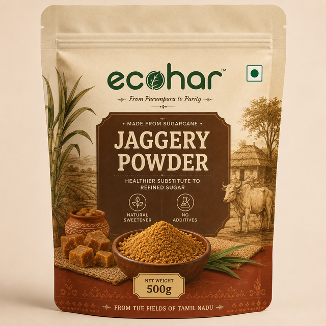 Natural Jaggery Blocks