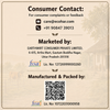Ecohar consumer contact and manufacturer details